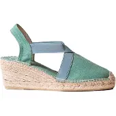 Toni pons Ter Wedge Espadrilles Vert EU 42 Femme