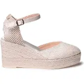 Toni pons Orquidia Wedge Espadrilles Beige EU 41 Femme