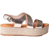 Toni pons Elisenda Platform Sandals Argenté EU 42 Femme