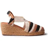 Toni pons Terra-ab Wedge Espadrilles Marron EU 40 Femme