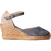 Toni pons Lloret-5 Wedge Espadrilles Gris EU 41 Femme