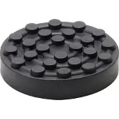Bgs Rondelle en caoutchouc pour ponts élévateurs Ø 120 mm - 6472