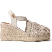 Toni pons Thalia Wedge Espadrilles Beige EU 41 Femme