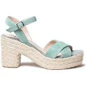 Toni pons Kota-a Heel Sandals Vert EU 41 Femme