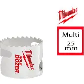 Milwaukee 49560043 Scie-cloche Hole Dozer 14 mm - ? 25mm