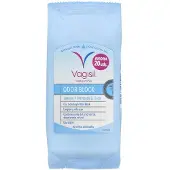 Vagisil LINGETTES INTIMES odorblock 20 u