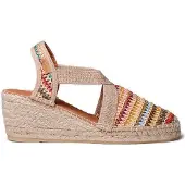 Toni pons Terra-nm Wedge Espadrilles Multicolore EU 42 Femme