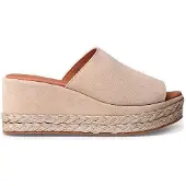 Toni pons Paulina Esparto Wedge Sandals Beige EU 37 Femme
