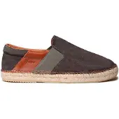 Toni pons Marcel Espadrilles Noir,Gris EU 47 Homme