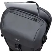 Trust 25669 sacoche d'ordinateurs portables 43,2 cm (17") Sac à dos Gris