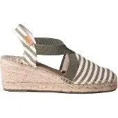 Toni pons Terra-dd Wedge Espadrilles Vert EU 44 Femme