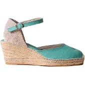 Toni pons Caldes Wedge Espadrilles Bleu EU 45 Femme