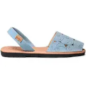 Toni pons Macarella Menorcan Sandals Bleu EU 39 Femme