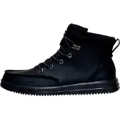 HEY DUDE Bradley Classic Tumbled Booties Noir EU 43 Homme