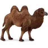 Collecta Chameau de Bactriane Figurine de décoration Animaux sauvages