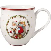 Villeroy & Boch Tasse Villeroy & Boch Toy's Delight Père Noël et Ange