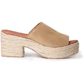 Toni pons Andrea Heel Sandals Marron EU 40 Femme
