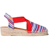 Toni pons Vinaros Espadrilles Rouge EU 37 Femme