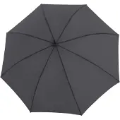 Knirps Parapluie 'Timber ' gris foncé