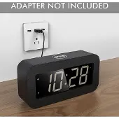 OEM Radio-réveil DAB, alimentation secteur, fonction horloge