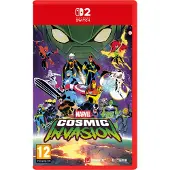 Marvel Cosmic Invasion - Switch 2