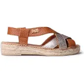 Toni pons Elia-bg Esparto Wedge Sandals Marron EU 35 Femme