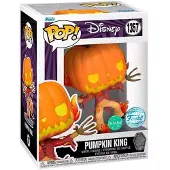 The Nightmare Before Christmas Figurka Pop! Disney – Ekspozycja Pumpkin King z Nightmare Before Christmas