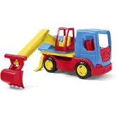 Wader Véhicule de chantier, 3-f.s., en Displ