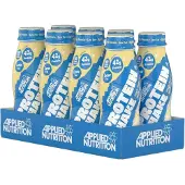 Applied Nutrition High Protein Shake (8x330ml)VanilleBoissons ProtéinéesApplied Nutrition