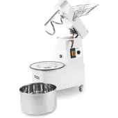 Hendi Mixeur à spirale avec tête relevable et bol amovible, 35 kg/h, 10L, 230V/370W, 380x590x(H)575mm