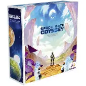 Games Ludonaute Space Gate Odyssey