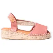 Toni pons Eli-p Espadrilles Rose EU 27 Fille
