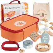 Classic World Kit de soins portable pour prendre soin de nos animaux de compagnie vétérinaire
