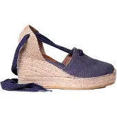 Toni pons Lisa-nt Wedge Espadrilles Bleu EU 40 Femme