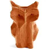 Serax After Midnight Owl Vase par Marni Large | Orange