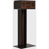 La Boite concept PR Link Enceinte Wi-Fi With stand | Matt Black