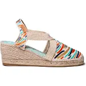 Toni pons Espadrilles Compensées Montjoi