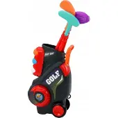 Leantoys Minigolf-Set