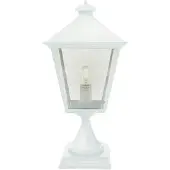 Norlys Luminaire Extérieur , Blanc, Terrasse, Aluminium