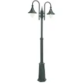 Norlys Luminaire Extérieur , Noir, Terrasse, Aluminium