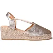 Toni pons Espadrilles Compensées Tana