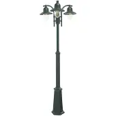 Franssen Lampe de terrasse Romanzo Vert