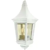 Norlys Luminaire Extérieur , Blanc, Terrasse, Aluminium