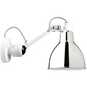 DCW éditions Applique Murale , Blanc, Salon / séjour, Métal, Design