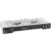 Outwell Cuisine De Camping à Gaz Appetizer Maxi 2 Feux
