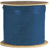Dsit DANICOM CAT6 UTP 500m Conducteur rigide - PVC (Dca)