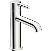 Hansa HANSAVANTIS Style Mitigeur de lavabo, sans garniture de vidage, saillie 133 mm, 54372207