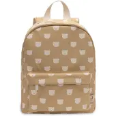 Jollein Sac à dos 'Teddy Bear' beige / beige foncé