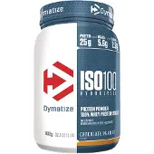 Dymatize Nutrition Whey Iso 100 900g Dymatize Chocolat Cacahuètes