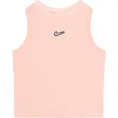Nike Haut 'DANCE' rose / blanc